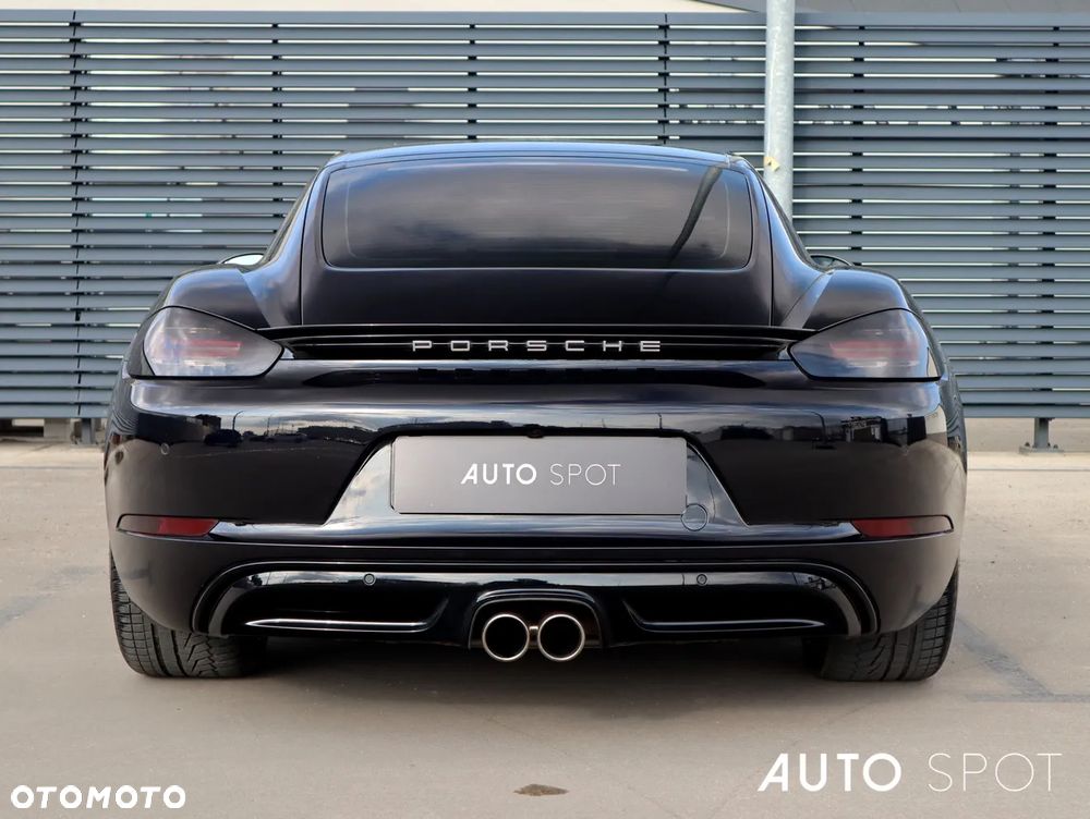 Porsche 718 Cayman S PDK - 5