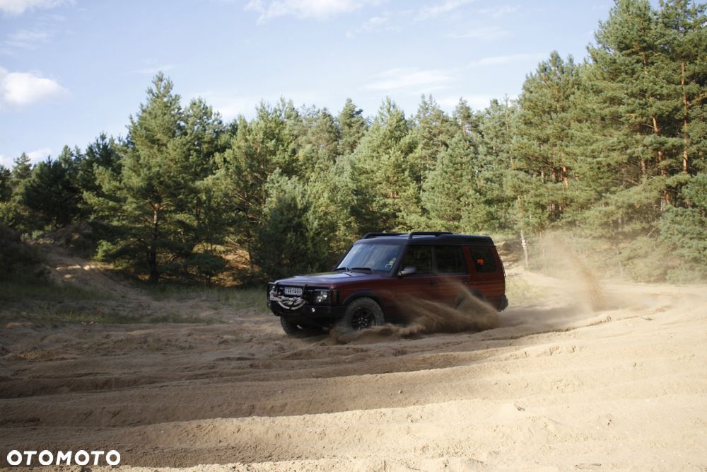 Land Rover Discovery V8 SE - 1