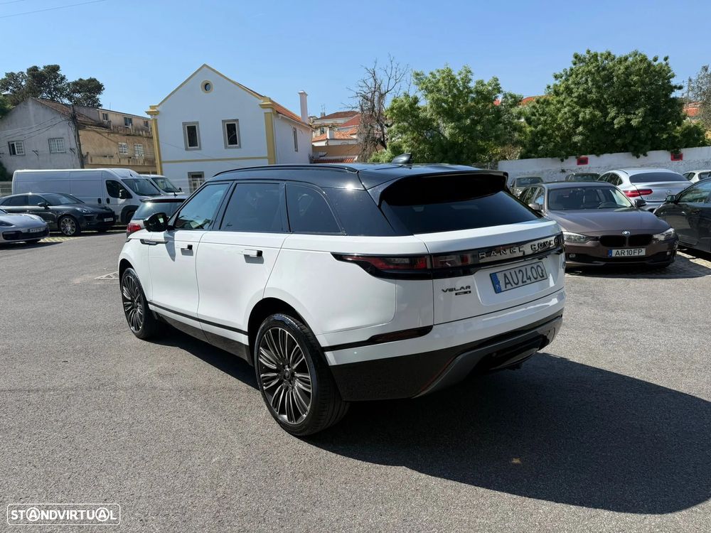 Land Rover Range Rover Velar 2.0 D R-Dynamic - 10