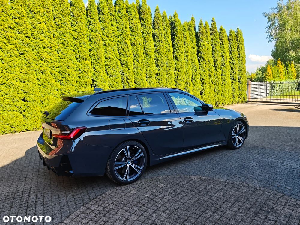 BMW Seria 3 330d xDrive mHEV M Sport sport - 9