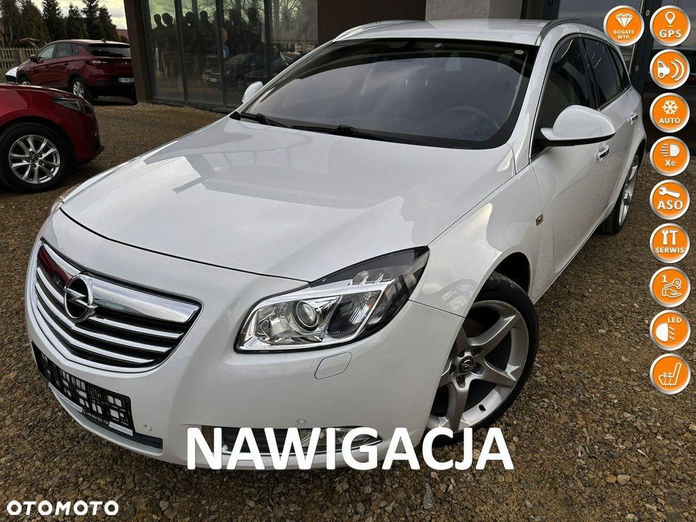 Opel Insignia 2.0 CDTI Cosmo - 1