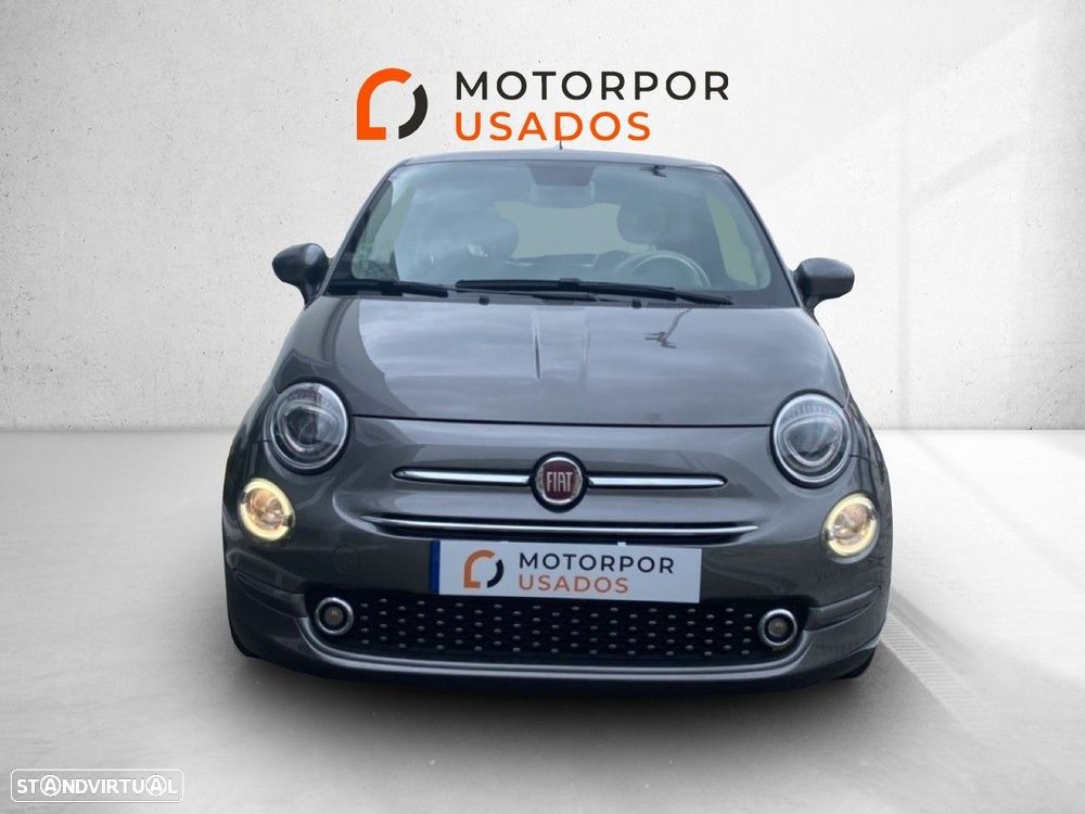 Fiat 500 1.0 Hybrid Connect - 2