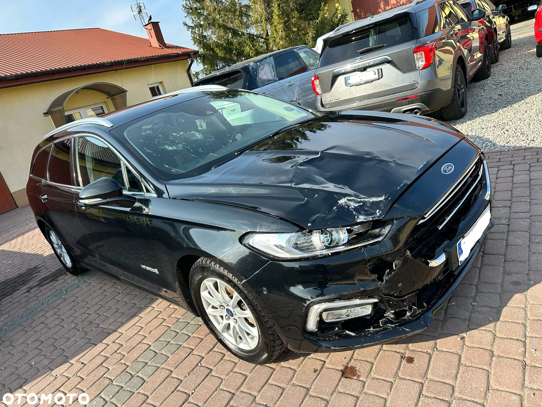 Ford Mondeo Turnier 2.0 Ti-VCT Hybrid Trend - 4
