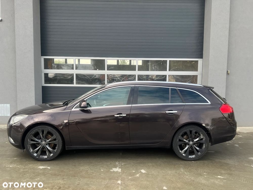 Opel Insignia 2.0 CDTI automatik Cosmo - 6