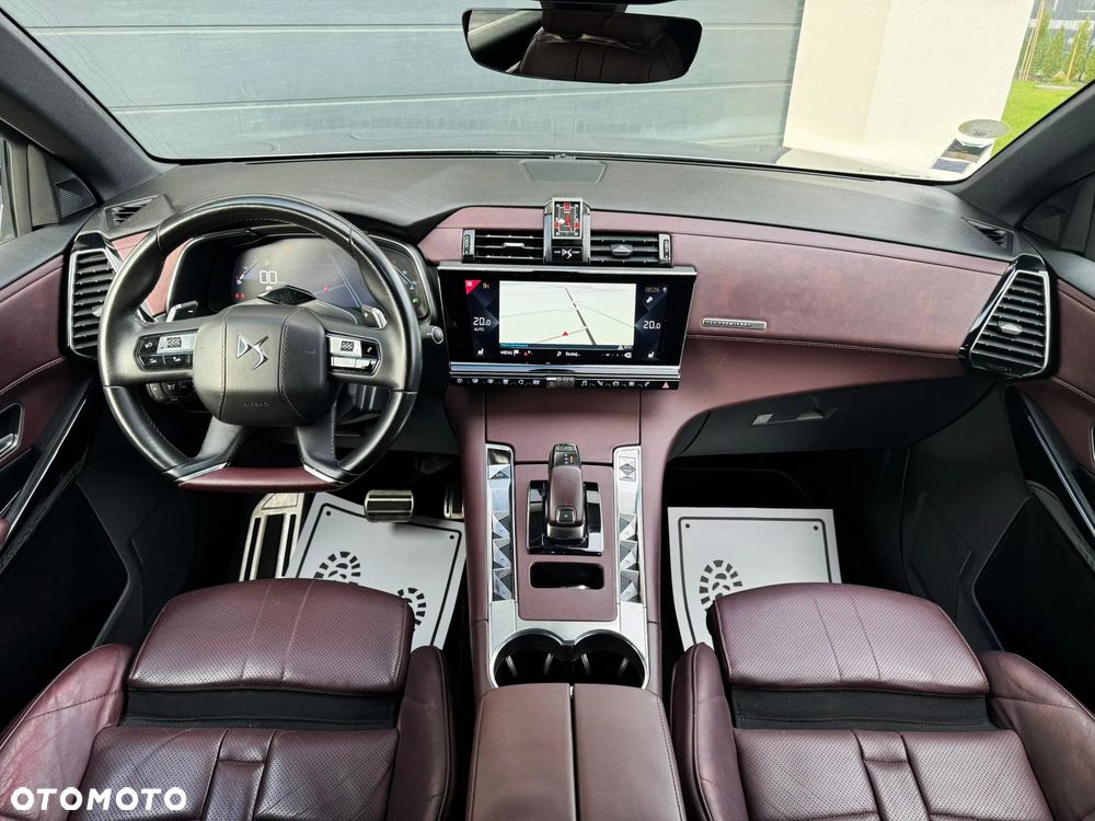 DS Automobiles DS 7 Crossback 2.0 BlueHDi Performance Line + - 5