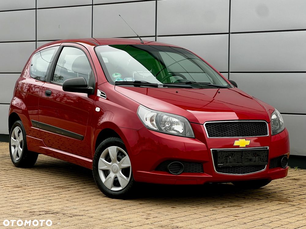 Chevrolet Aveo 1.2 - 7