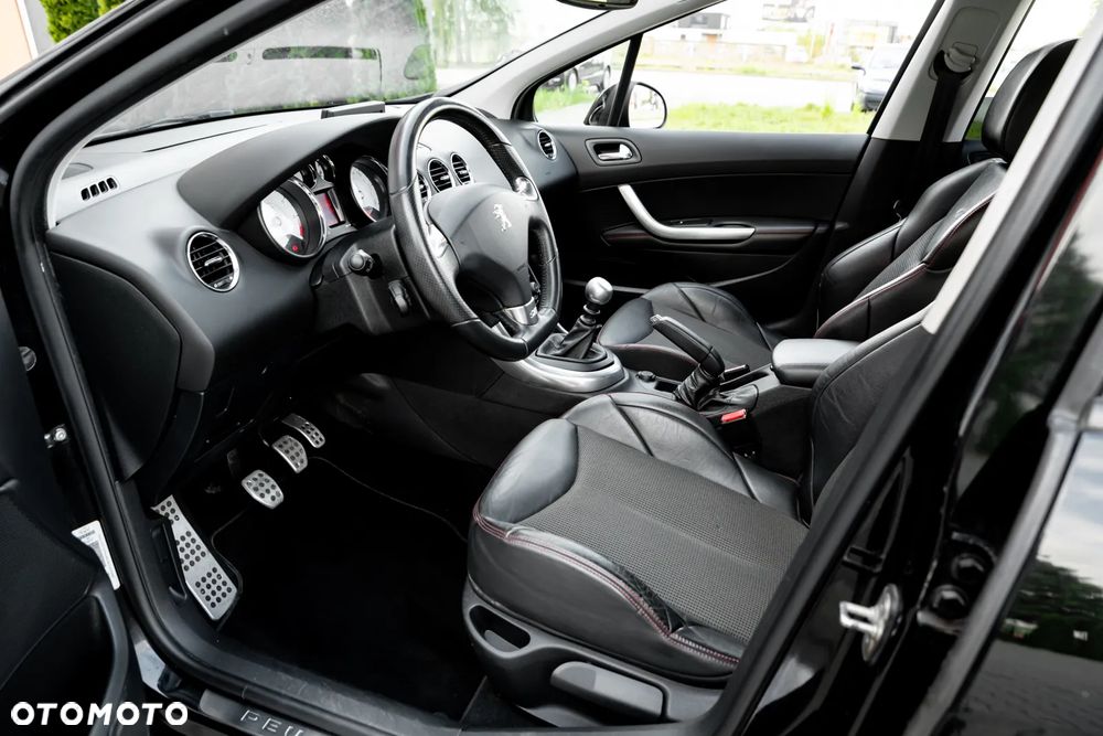 Peugeot 308 1.6 THP GTi - 16