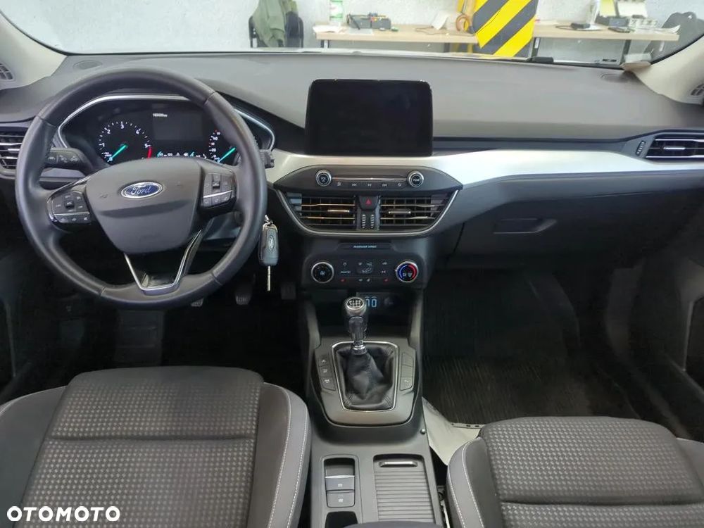 Ford Focus 1.5 EcoBlue Connected - 5