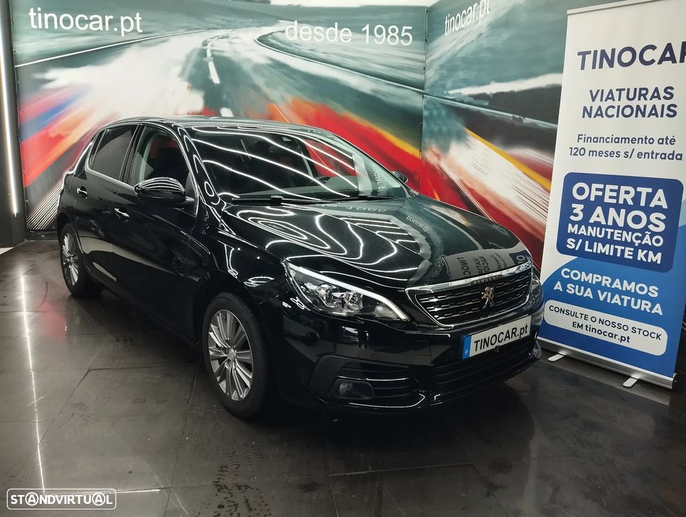 Peugeot 308 1.5 BlueHDi Allure - 8