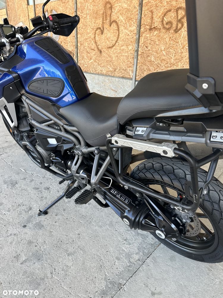 Triumph Tiger - 6