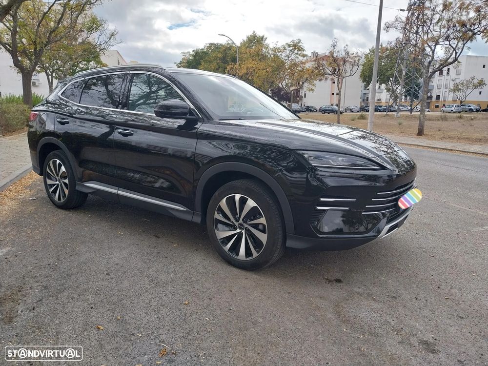 BYD Seal U