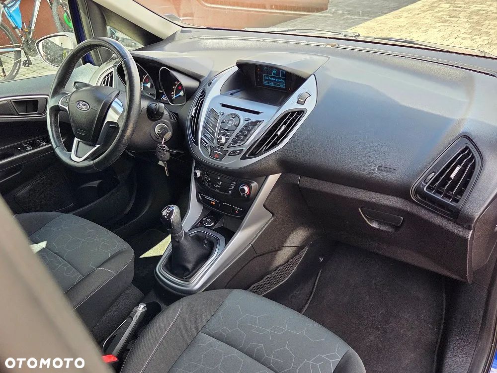 Ford B-MAX 1.4 SYNC Edition - 9