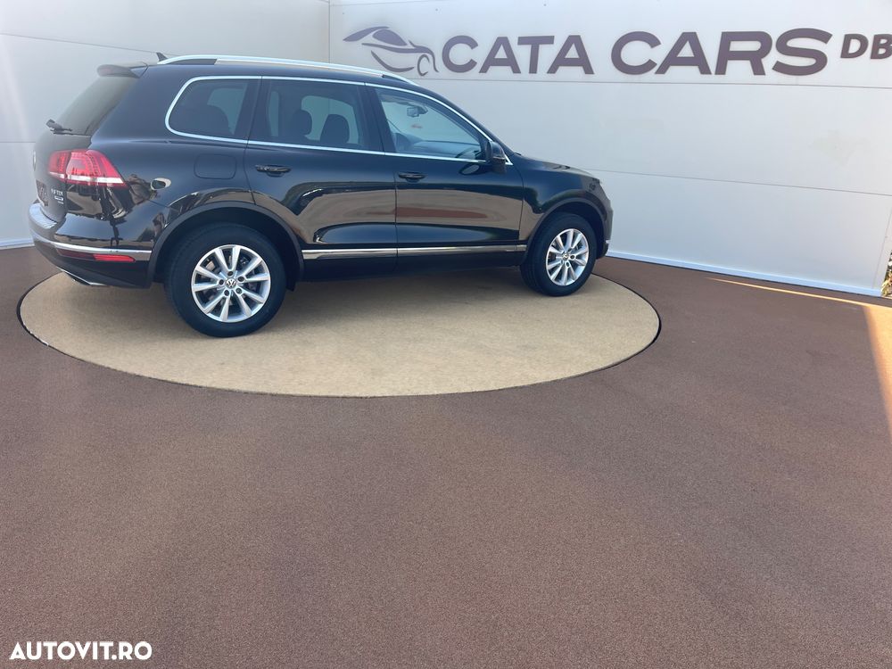 Volkswagen Touareg 3.0 V6 TDI SCR Blue Motion DPF Automatik - 15