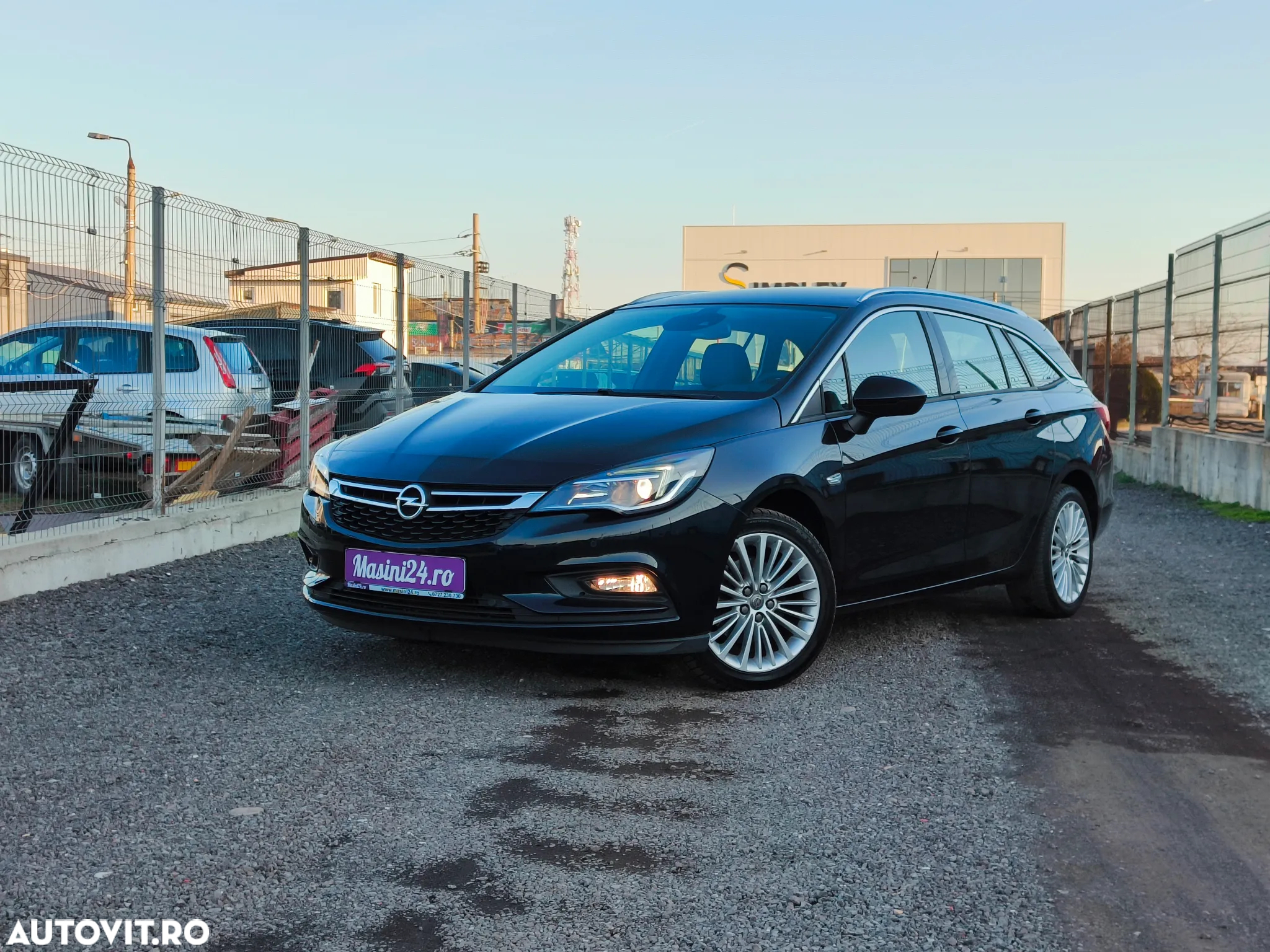 Opel Astra 1.6 D (CDTI) Automatik Innovation - 5