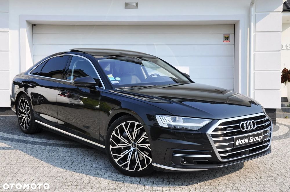 Audi A8 - 3