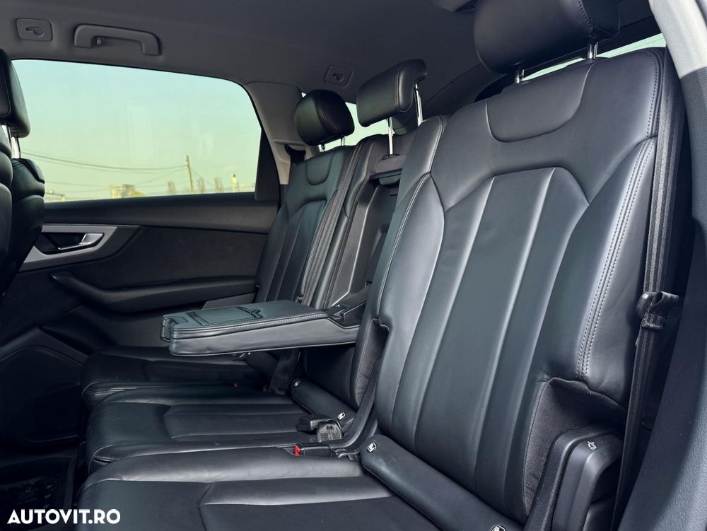 Audi Q7 3.0 TDI Quattro Tiptronic - 18