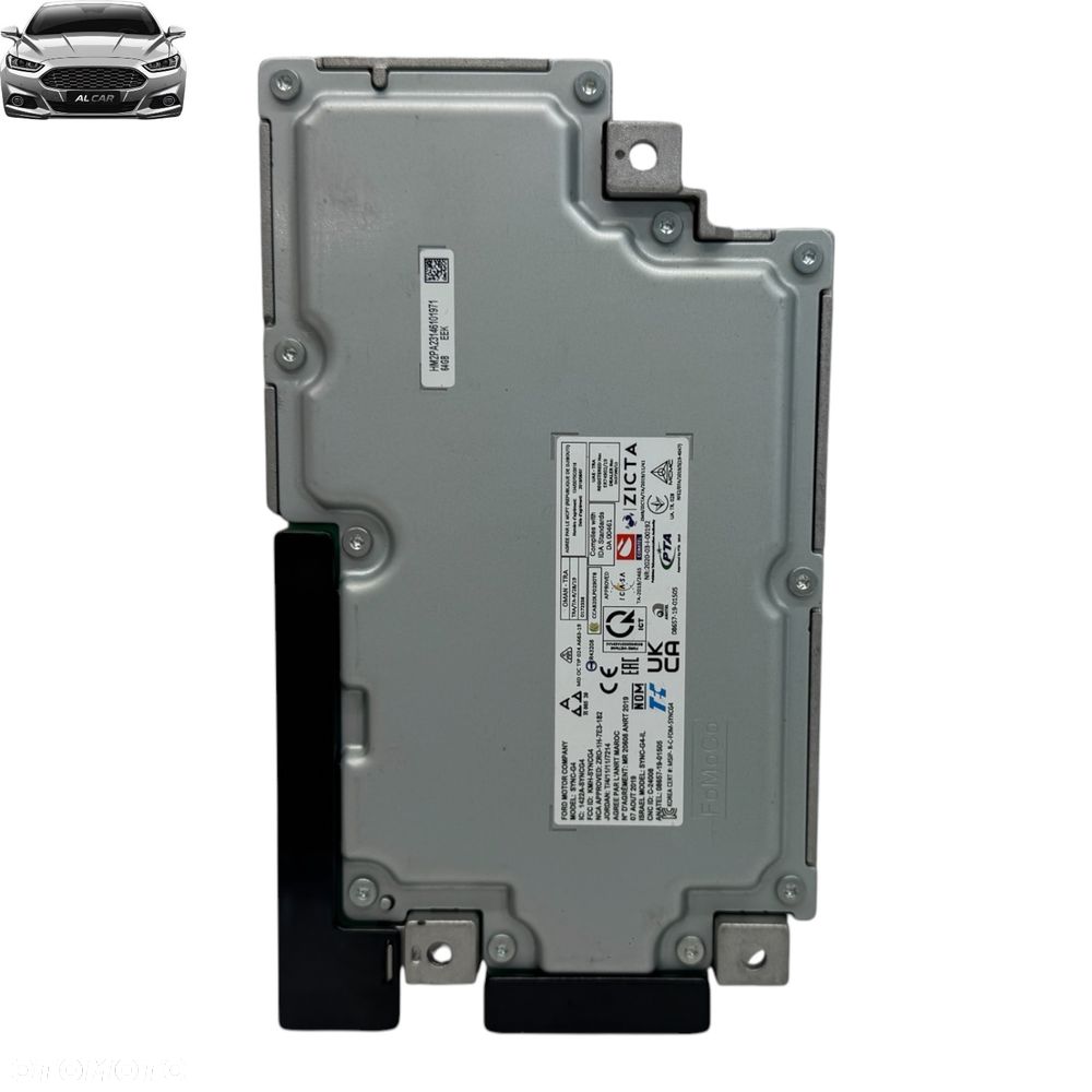 STEROWNIK APIM NAWIGACJI SYNC 4 FORD FOCUS MK4 LIFT NX7T-14G870-EEK EUROPA - 2
