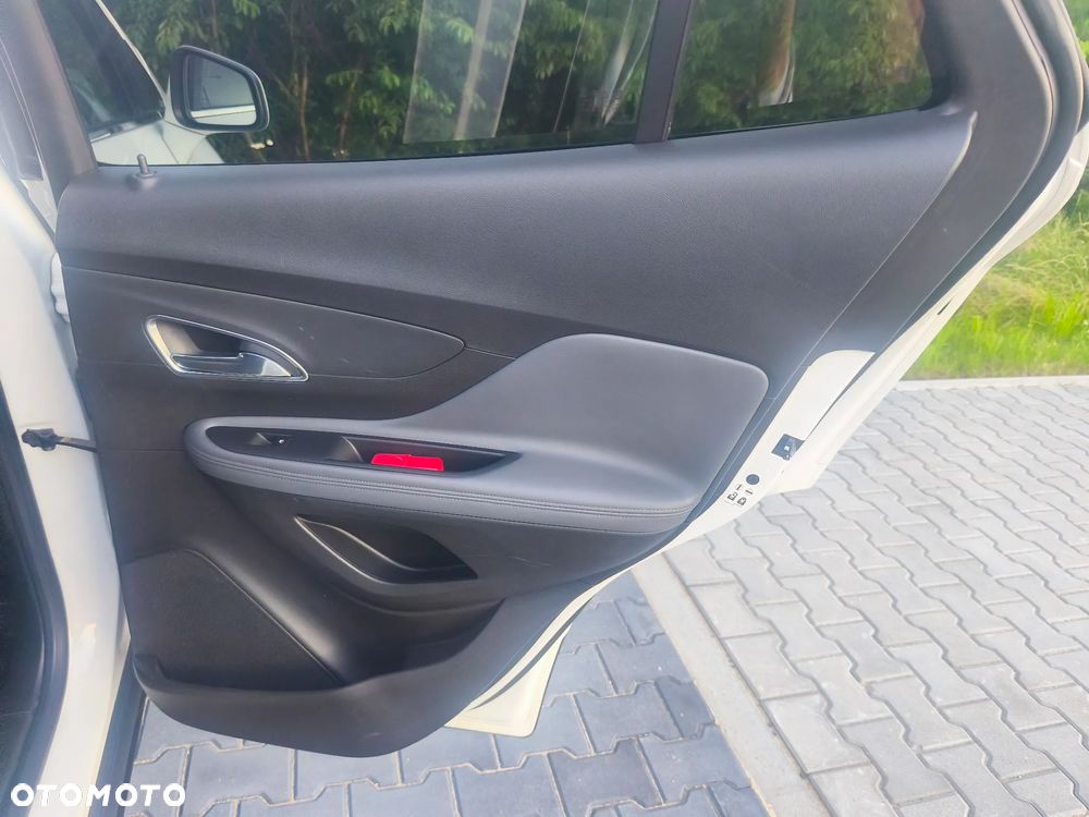 Opel Mokka 1.6 CDTI Cosmo S&S - 26