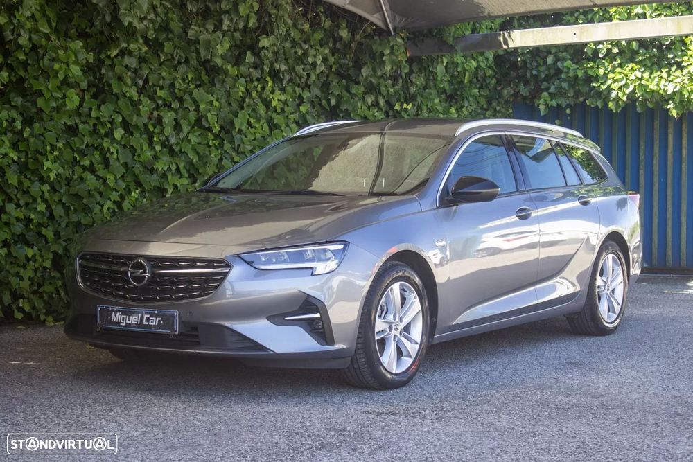 Opel Insignia Sports Tourer 2.0 D Ultimate Aut. - 4