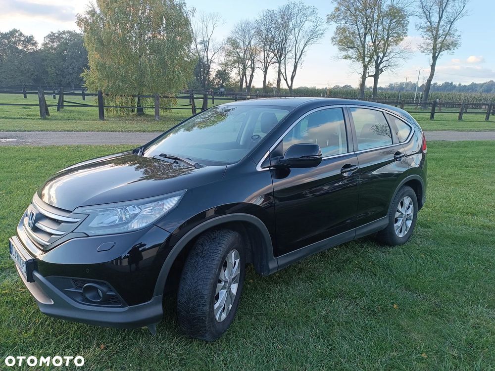 Honda CR-V 1.6i DTEC 2WD Elegance - 9