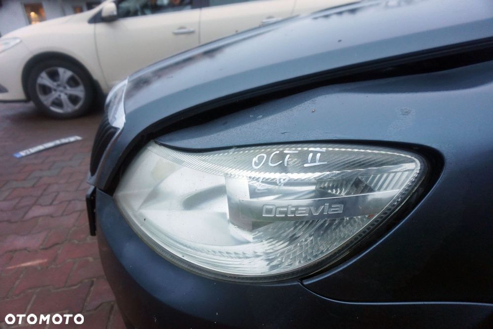 LAMPA PRZEDNIA LEWA OCTAVIA II LIFT  SKODA 2008-2013 - 3