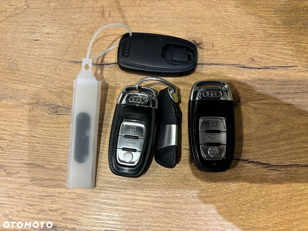 Audi A8 3.0 TDI Quattro - 13