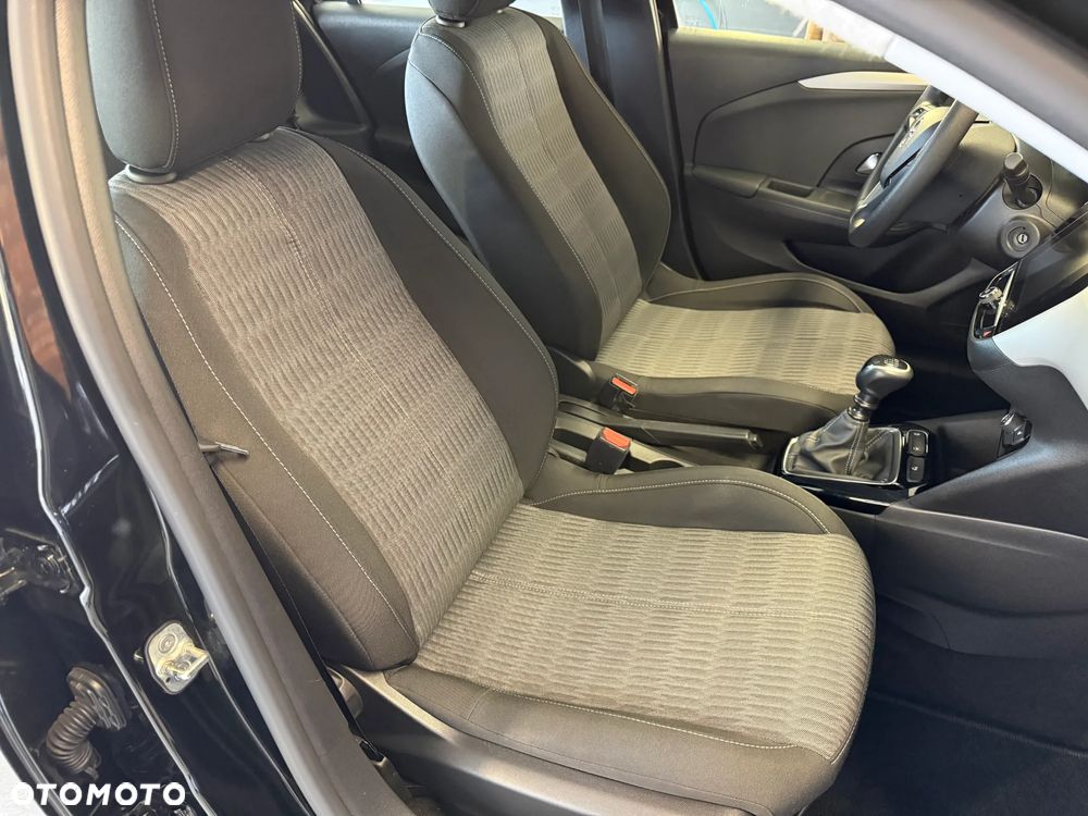 Opel Corsa 1.5 Start/Stop Edition - 21