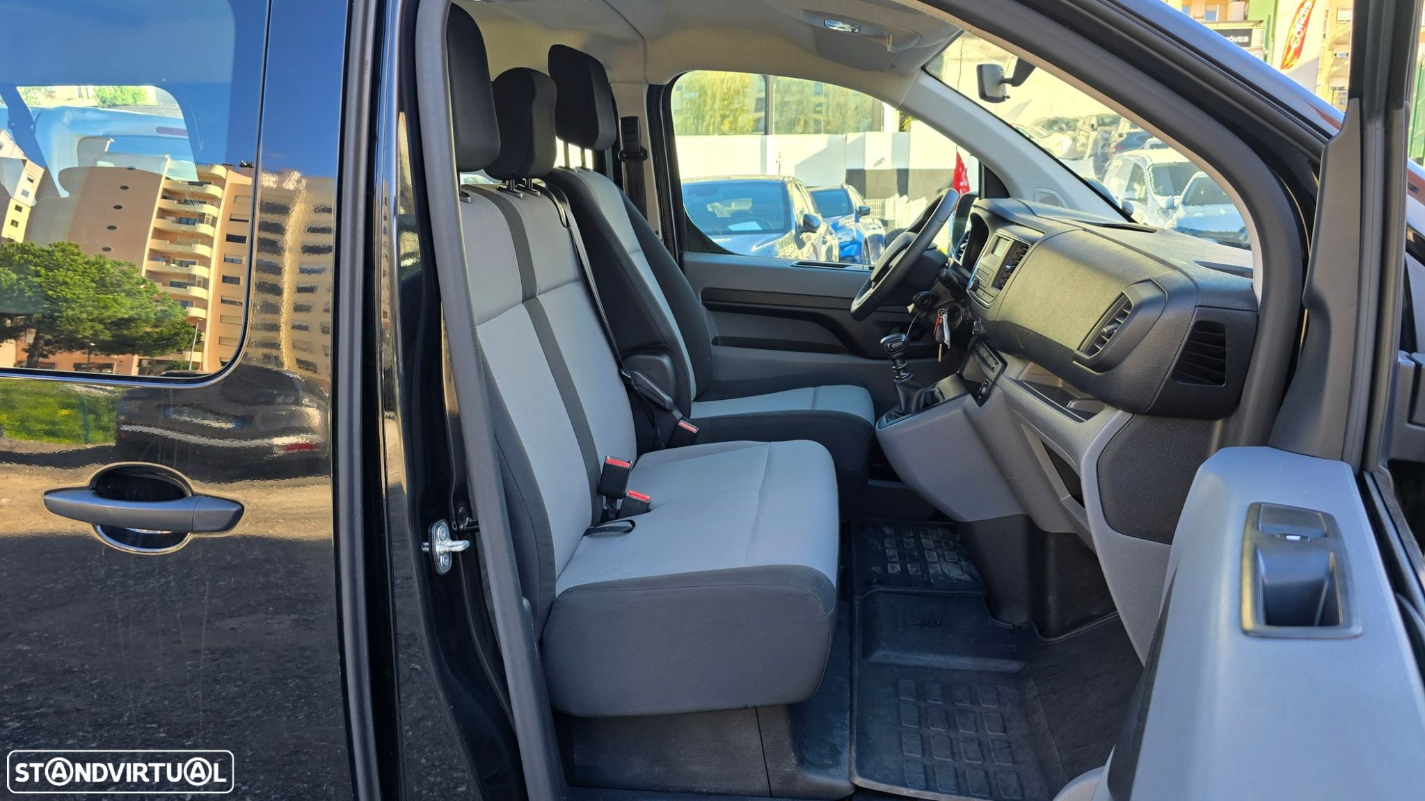 Citroën Jumpy 1.5 BlueHDi XL - 25