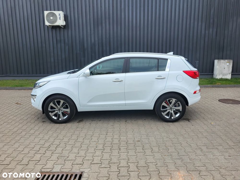 Kia Sportage - 7