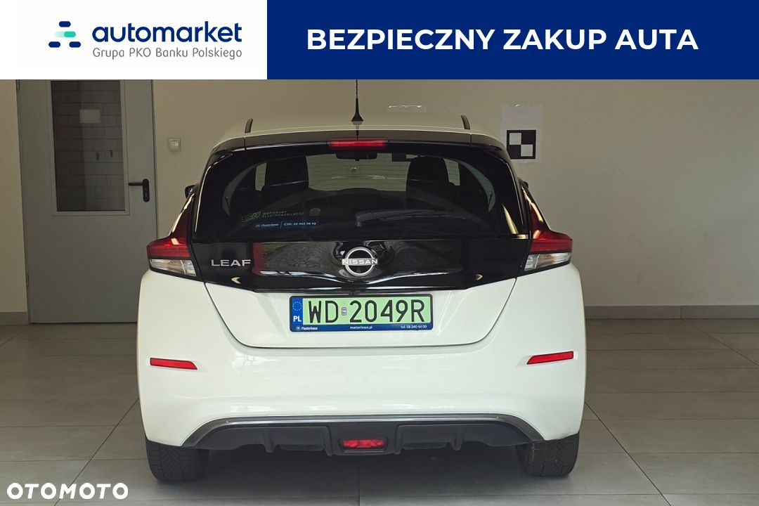 Nissan Leaf 40kWh Acenta (6.6 kW) - 6