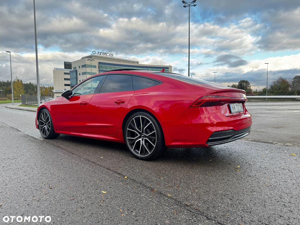 Audi A7 Sportback - 4