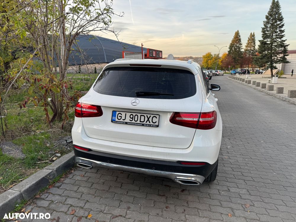 Mercedes-Benz GLC 220 d 4MATIC - 3