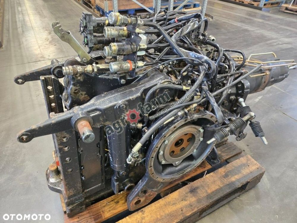 Skrzynia biegów, most tylny Valtra C90, N123, T131 - 4