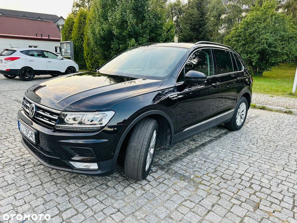Volkswagen Tiguan 2.0 TDI SCR (BlueMotion Technology) Sound - 26