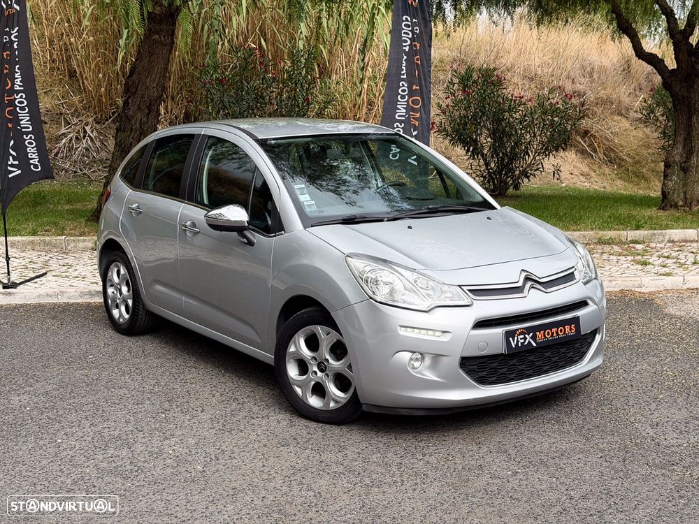 Citroën C3 1.4 HDi Exclusive - 5