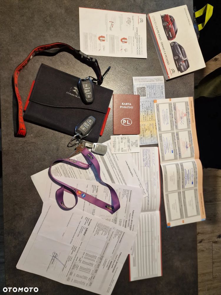 Citroën C4 Grand Picasso 1.6 BlueHDi MoreLife - 40