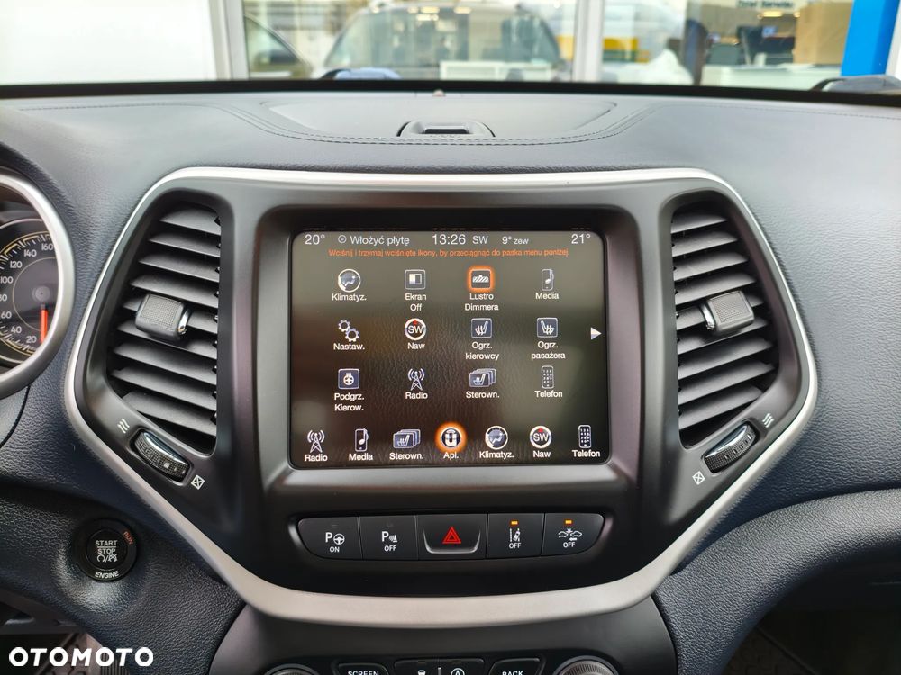 Jeep Cherokee 2.2 MJD Active Drive I Limited - 22