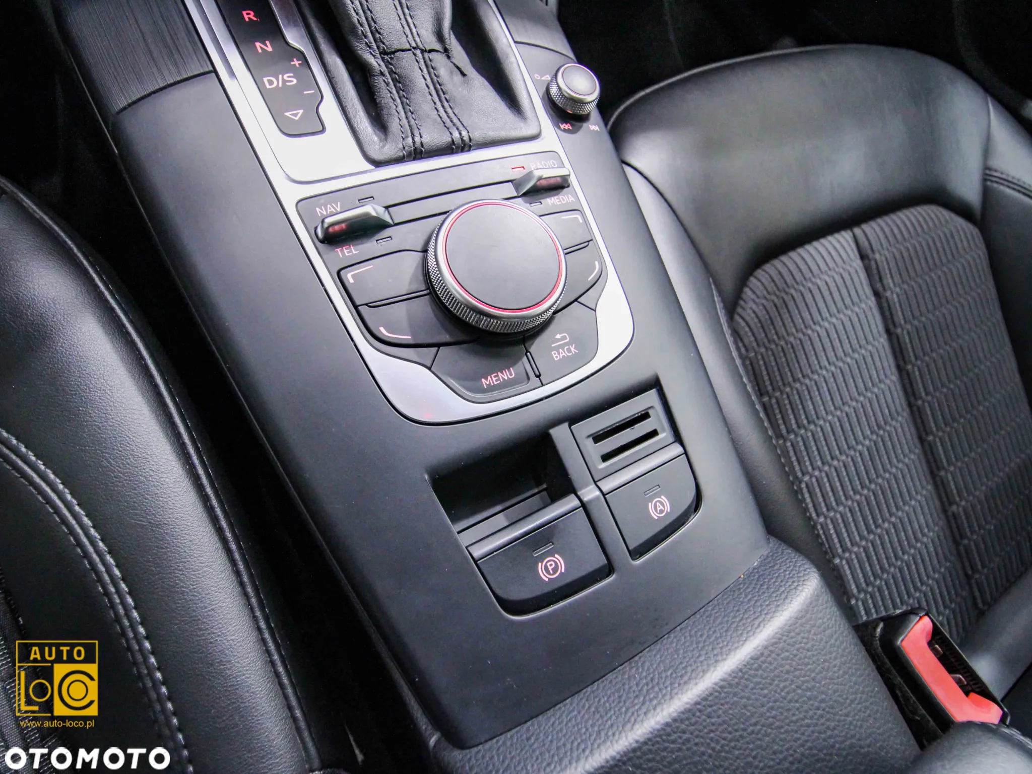 Audi A3 Sportback 2.0 TDI S tronic sport - 32