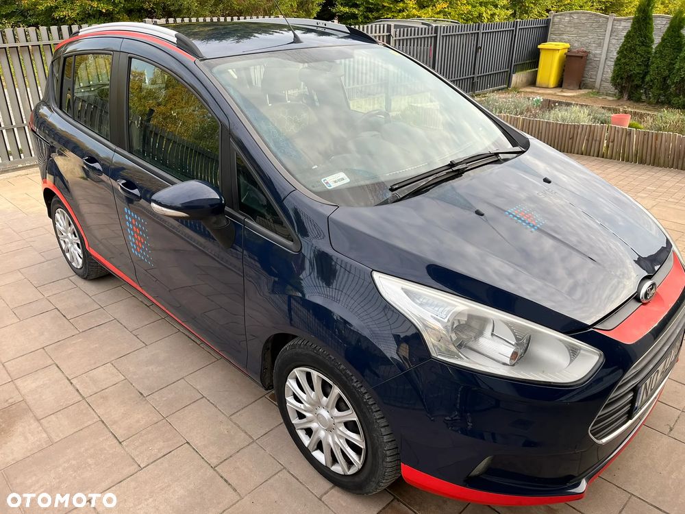 Ford B-Max 2014 photo 2