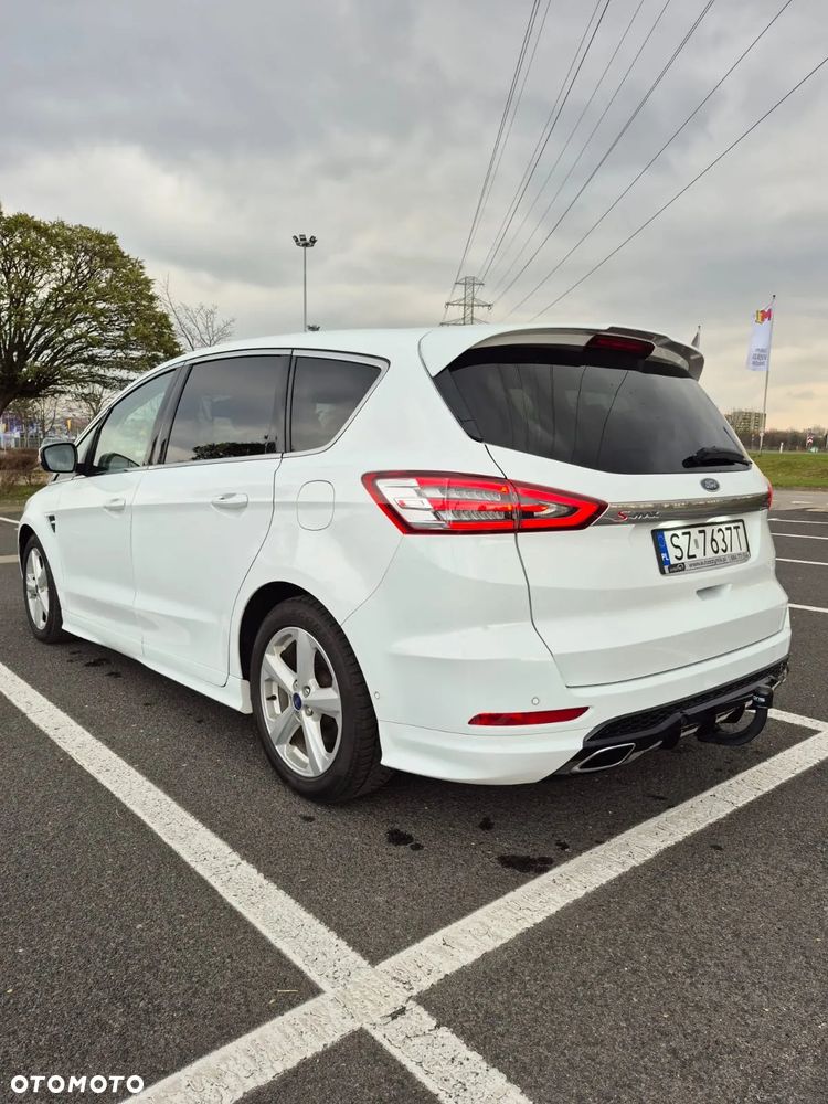 Ford S-Max 2.0 TDCi Bi-Turbo Titanium PowerShift - 15