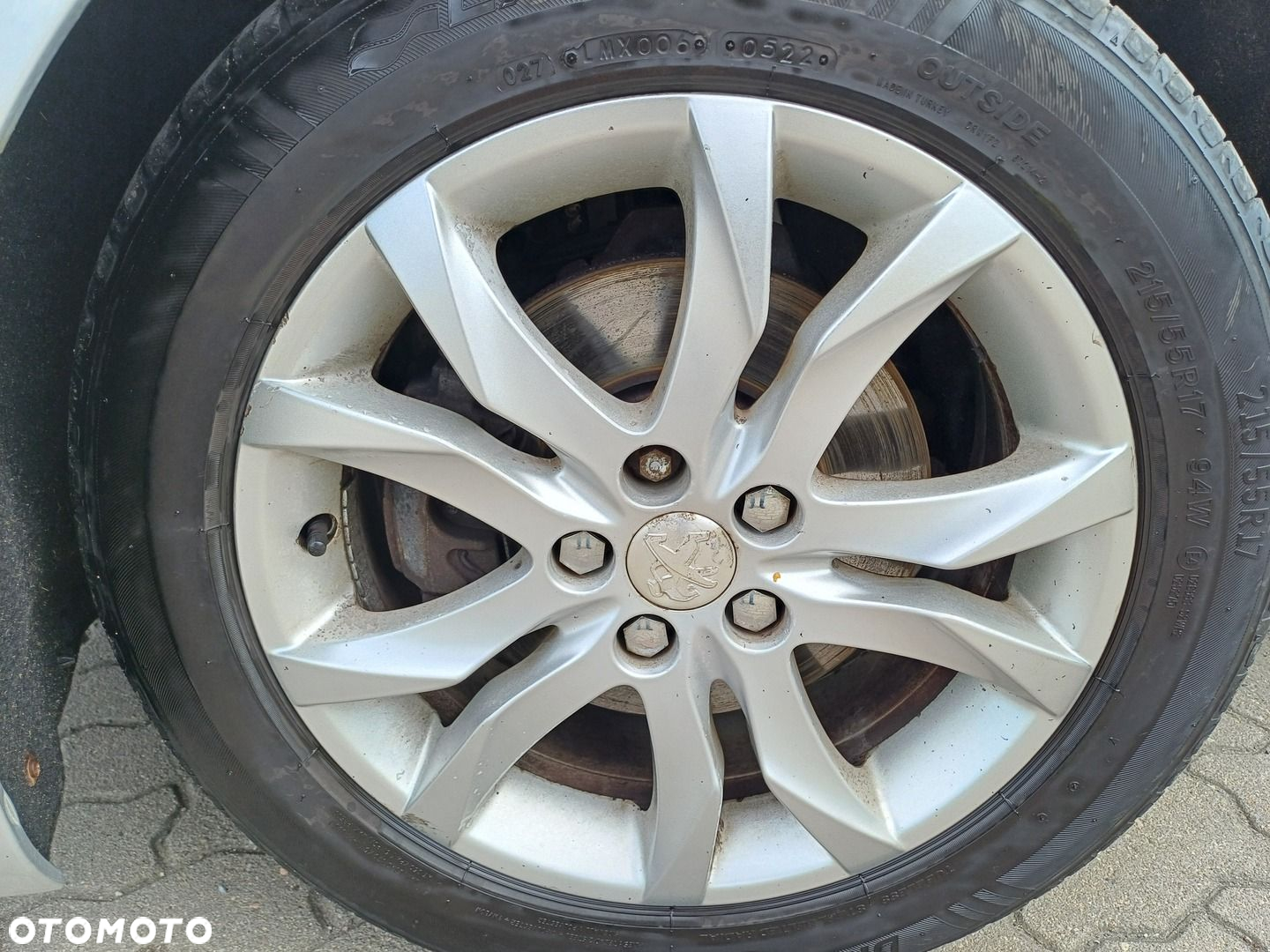 Peugeot 508 - 9