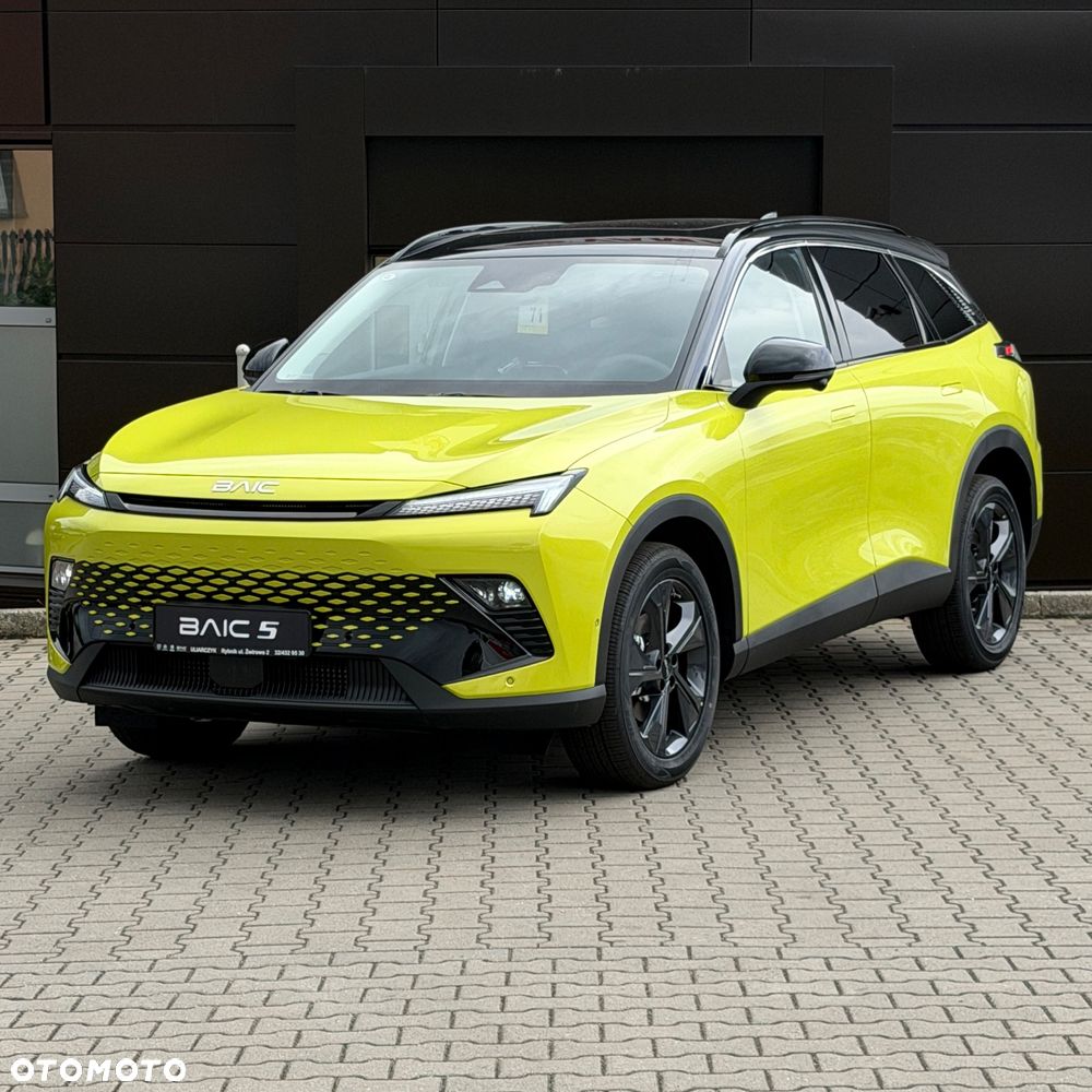 BAIC 5 Beijing 1.5T Luxury DCT - 2