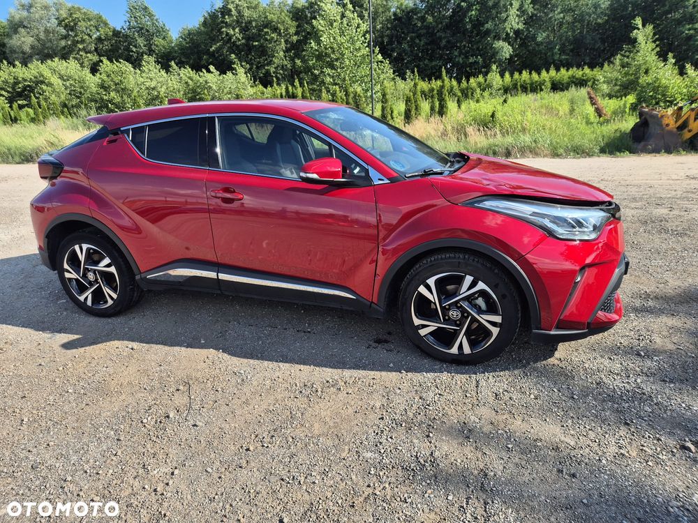 Toyota C-HR Style - 10