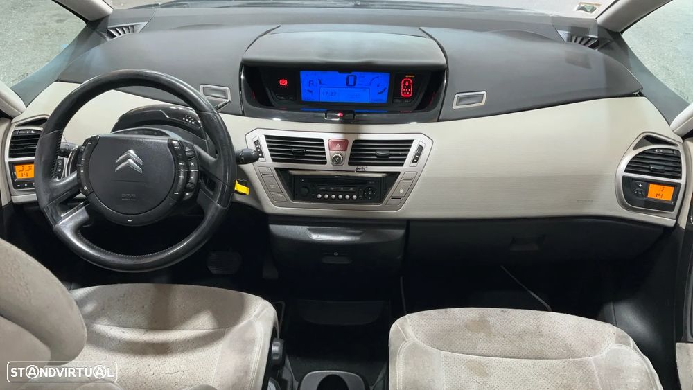 Citroën C4 Grand Picasso 1.6 HDi Exclusive CMP6 - 5