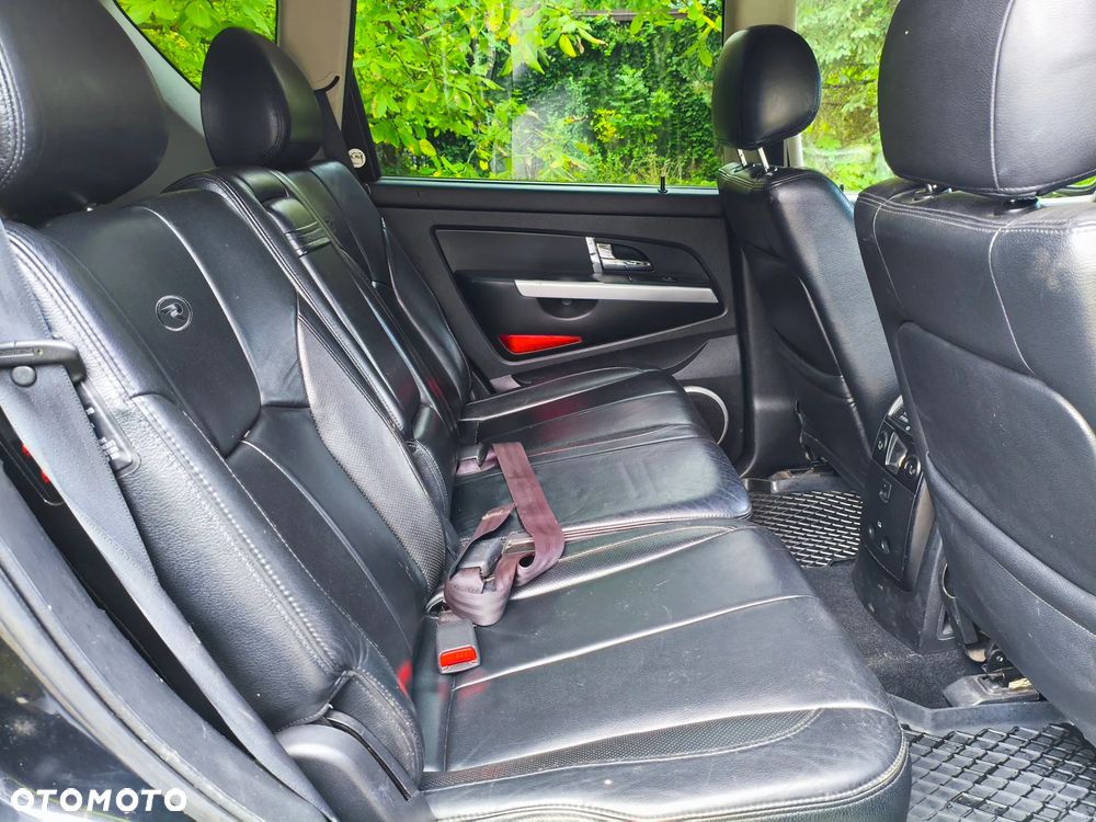 SsangYong/KGM Rexton 270 XDi Premium - 16