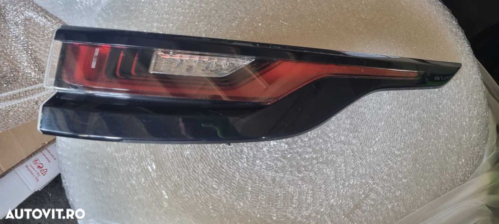 Stop stopuri tripla spate aripa stanga dreapta Range Rover Velar - 8