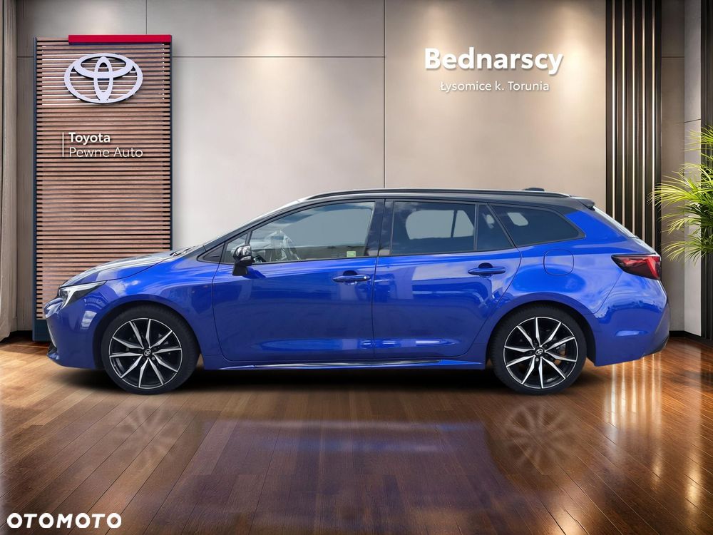 Toyota Corolla 1.8 Hybrid GR Sport Dynamic - 2