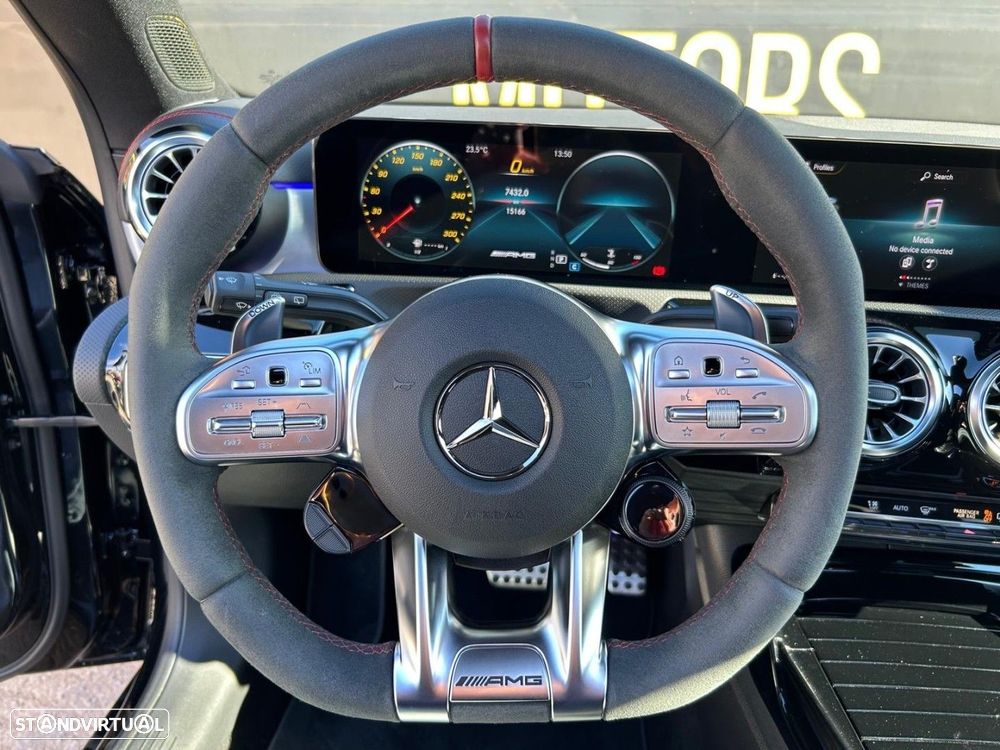 Mercedes-Benz CLA 45 AMG S Shooting Brake 4Matic+ - 15