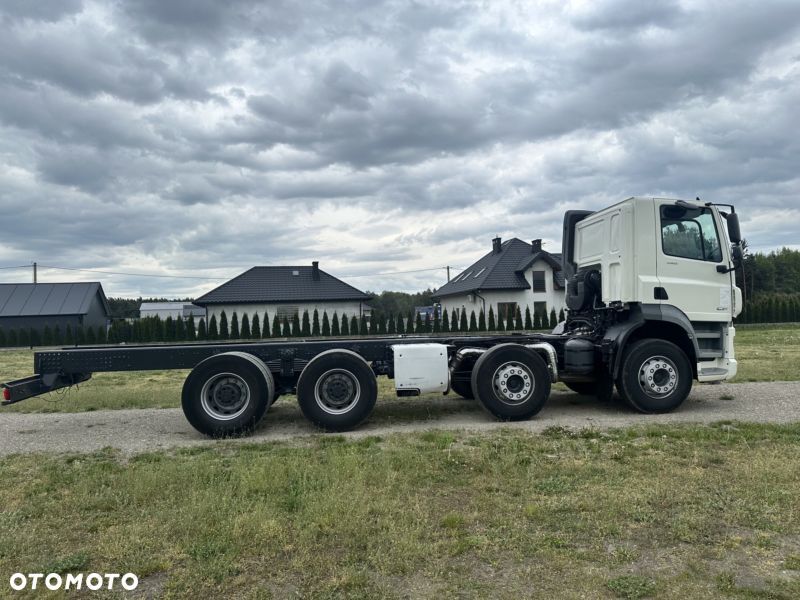 DAF CF 480 8X4 - 5