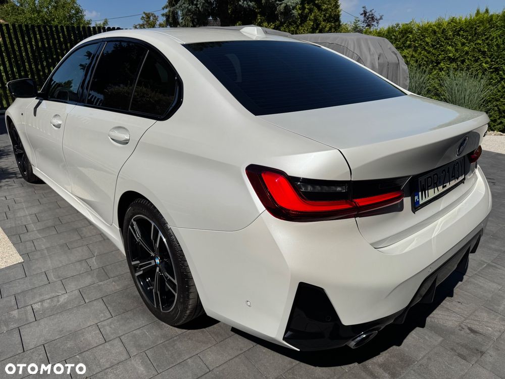 BMW Seria 3 320i M Sport - 30
